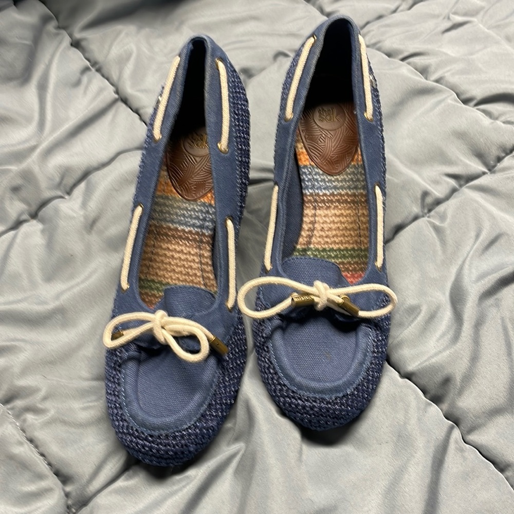 The Sak Womens wedges